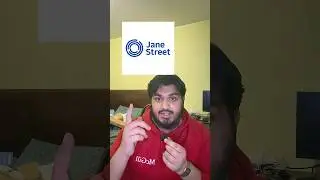 Hackathon win led to Jane Street contact