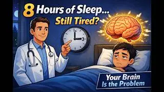 Why You Can&rsquo;t Sleep at Night &mdash; And the Science-Backed Fix