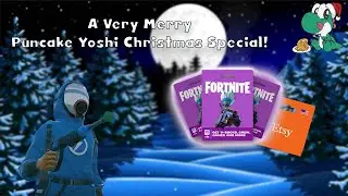 A Very Merry Puncake Yoshi Christmas Special!