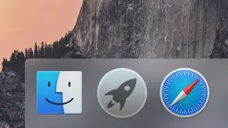 The New Look of OS X Yosemite