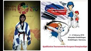 1st Presidents cup for children ac krites