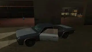 GTA 3 animation in GTA San andreas?