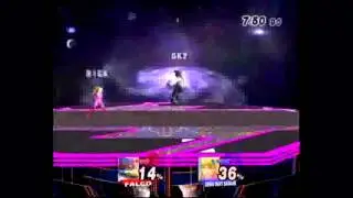 Project Melee: Braydon (ZSS) vs Carter (Falco)