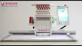 Unleash Power & Precision | Singer SE-1201F-58 Industrial Sewing Machine for Pro-Level Performance