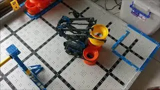 VEX IQ 4 Bar Double Reverse - V2 With auto-stack