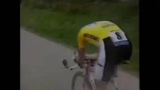 1997 Tour De France Stage 12