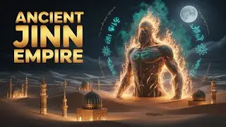 The Ancient Jinn Empire: What Existed On Earth Before The First Human?