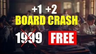 FREE +1 & +2 BOARD CRASH