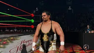 CCW Rampage 9th Match: Roman Reigns Vs JC Mateo