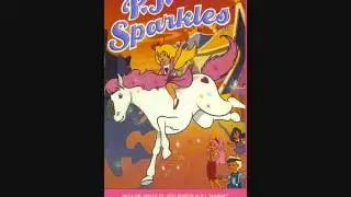 P J  Sparkles Wishing For Love Song On VHS