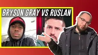 Bryson Gray vs Ruslan Trinity Debate | JESUS IS GOD