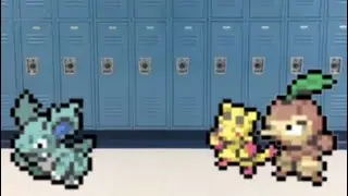 Pok&eacute;mon High: Animation Test/Pilot