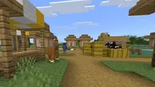 Minecraft [Mobile] Survival Longplay Walkthrough Episode 1 - No Commentary