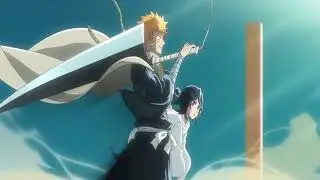 Bleach [AMV] - Die For Love