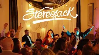 Stereo Jack - UK based Dance Floor Filling Party Band 2024 Advertisment