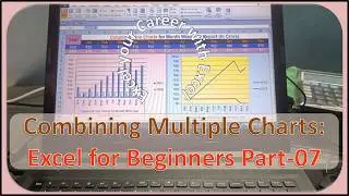Combining Multiple Charts: Excel for Beginners Part 07