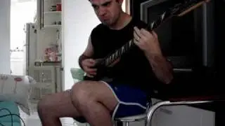 Fender MinITwin MT-10 + X-Vamp + Hyundai SL-Series = Thrash Metal