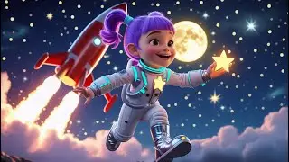 Zoom Zoom, We’re Off to the Moon!
