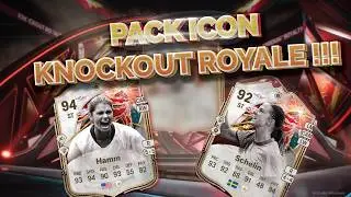 GILA! Knockout Royalty Pack Opening FUT 26 &ndash; Finally Dapat Walkout?! 👑🔥