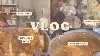 ￼ como organizar a cozinha /e fazer almoço