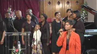 Brixton Gospel Choir ft. Angela Bryant-Brown - Changed (HD 720p)