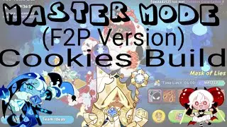 Beast Raid Master Mode Build (F2P version)