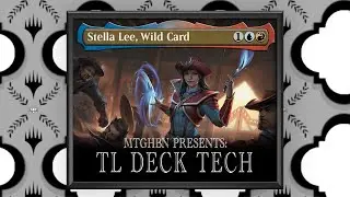 ДИКАЯ карта! &mdash; Иззет Стелла Ли Комбо | Magic the Gathering &mdash; Технология колоды Tiny Leaders