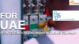 Arabian Gulf Switchgear Is Hiring | UAE | ASMACS