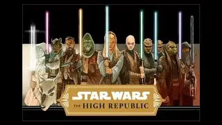 Star Wars High Republic Trailer