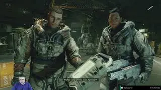 Champassassin Plays Starfield Hardest Difficulty Ep 1