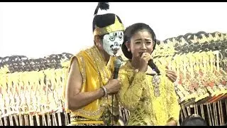 GATHOTKACA WINISUDHA Ki Sigit Arianto S.Sn Vs Dewi K Vs Gareng Smg // Grobogan 23 Des 18 ( 4/5 )