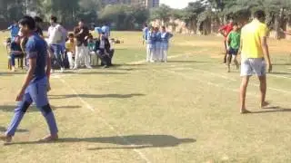 Inter School Sports Event at CD International School