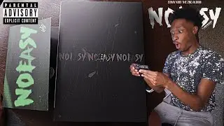 Stray Kids No Easy Album LIMITED VERSION | UNBOXING!
