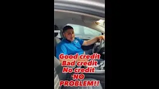 Can you buy a car with BAD CREDIT