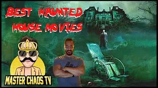 THE BEST HAUNTED HOUSE MOVIES | LIVE Q&A WITH MASTER CHAOS in THE RING