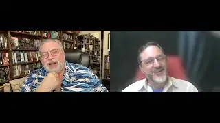 Jonathan Maberry discusses writing fantasy stories