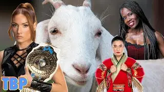 Who is the Greatest Women's Wrestler? | The Big Pop Podcast