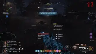 Call of Duty: Black Ops 7 Zombies No Commentary XM325 Gameplay