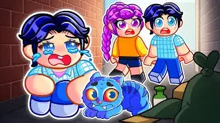 BABY JINU Is ABANDONED at BIRTH in Roblox… | Kpop Demon Hunters