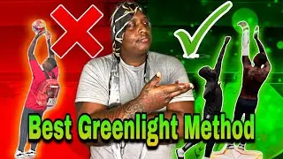 How To Get 100% GREENLIGHT On NBA2K22 Next Gen! Contested Shots, Low 3pt Rating And MORE!