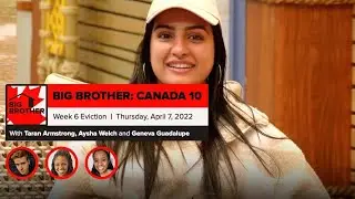 Big Brother Canada 10 | Episode 17 EVICTION Recap Thursday April 7