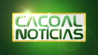 VINHETA Cacoal not&iacute;cias