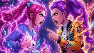 &ldquo;Rumi vs Mira 😈 Who&rsquo;s Stronger?&ldquo;Demon Mirror Gone Wrong!&ldquo;Rumi Body Swap 😱&rdquo;