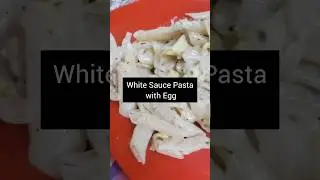 Shubham Made Delicious White Sauce Pasta😍