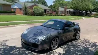 PCARMARKET Auction: Drive - 2002 Porsche 996 RUF Turbo
