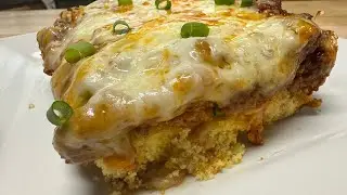 The ULTIMATE Chili Cornbread Casserole Recipe Secrets REVEALED