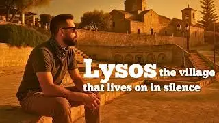 Lysos &ndash; A Village in Silence 🇨🇾 #CyprusTravel