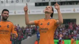 Mi equipo en EA FC 25 Ultimate Team y los mejores goles