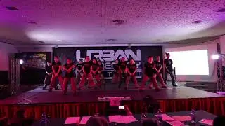 KAMIKAZE CREW - ASD TERSICORE ACADEMY - CONCORSO COREOGRAFICO USC25 #dance #dancer #show #music