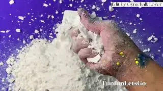 Fresh Gymchalk crush edit| plain jane #fluffy #crunchy